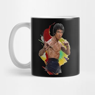 Bruce Lee Mug